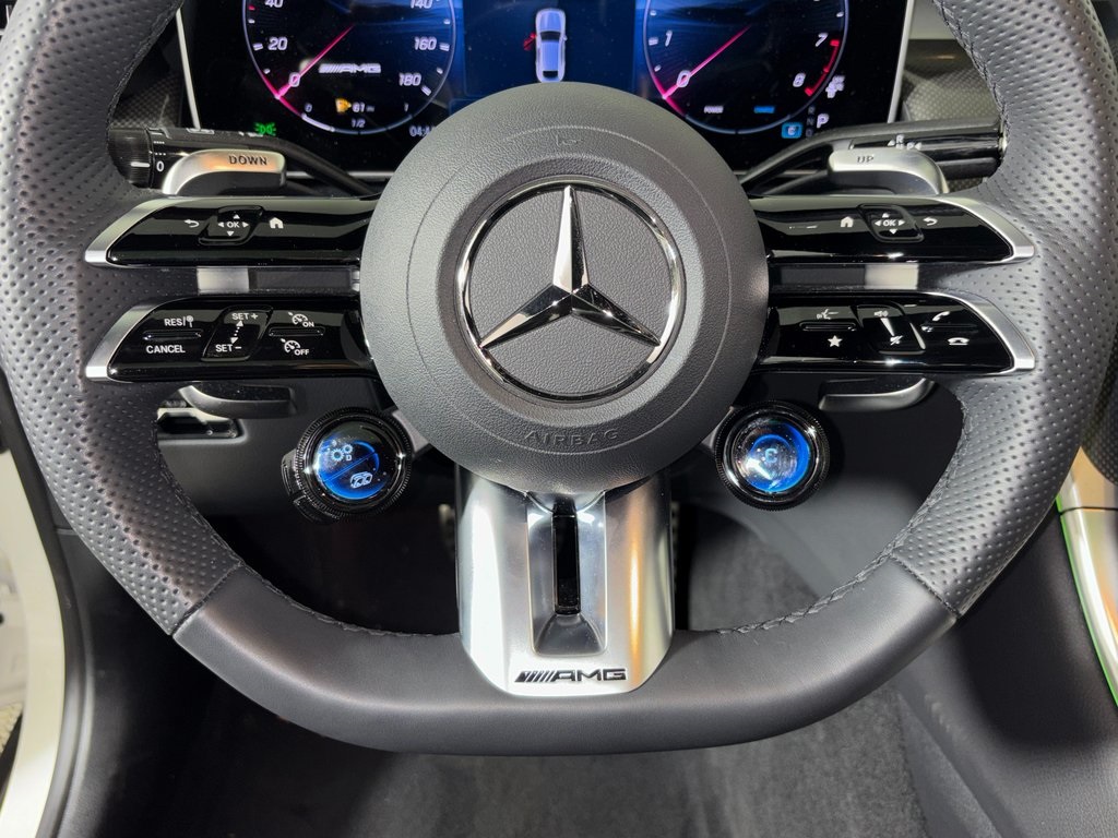 used 2026 Mercedes-Benz GLC car, priced at $69,989