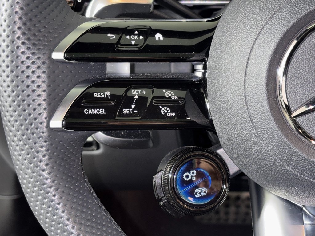 used 2026 Mercedes-Benz GLC car, priced at $69,989