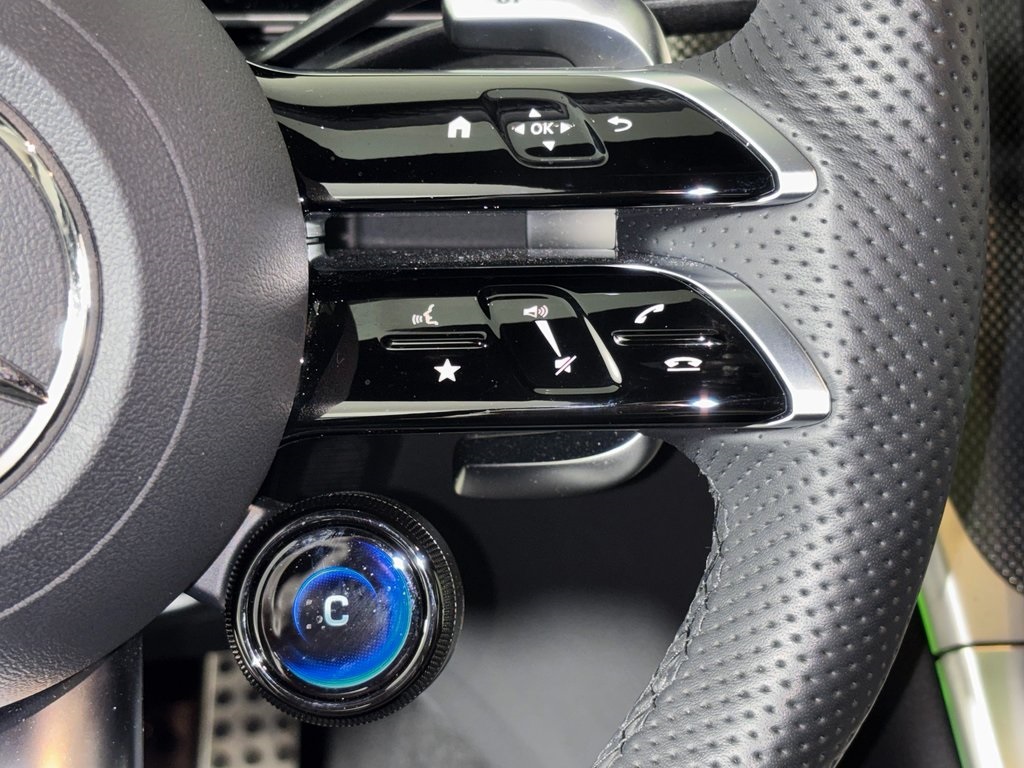 used 2026 Mercedes-Benz GLC car, priced at $69,989