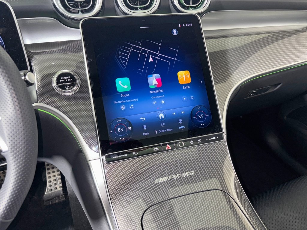 used 2026 Mercedes-Benz GLC car, priced at $69,989