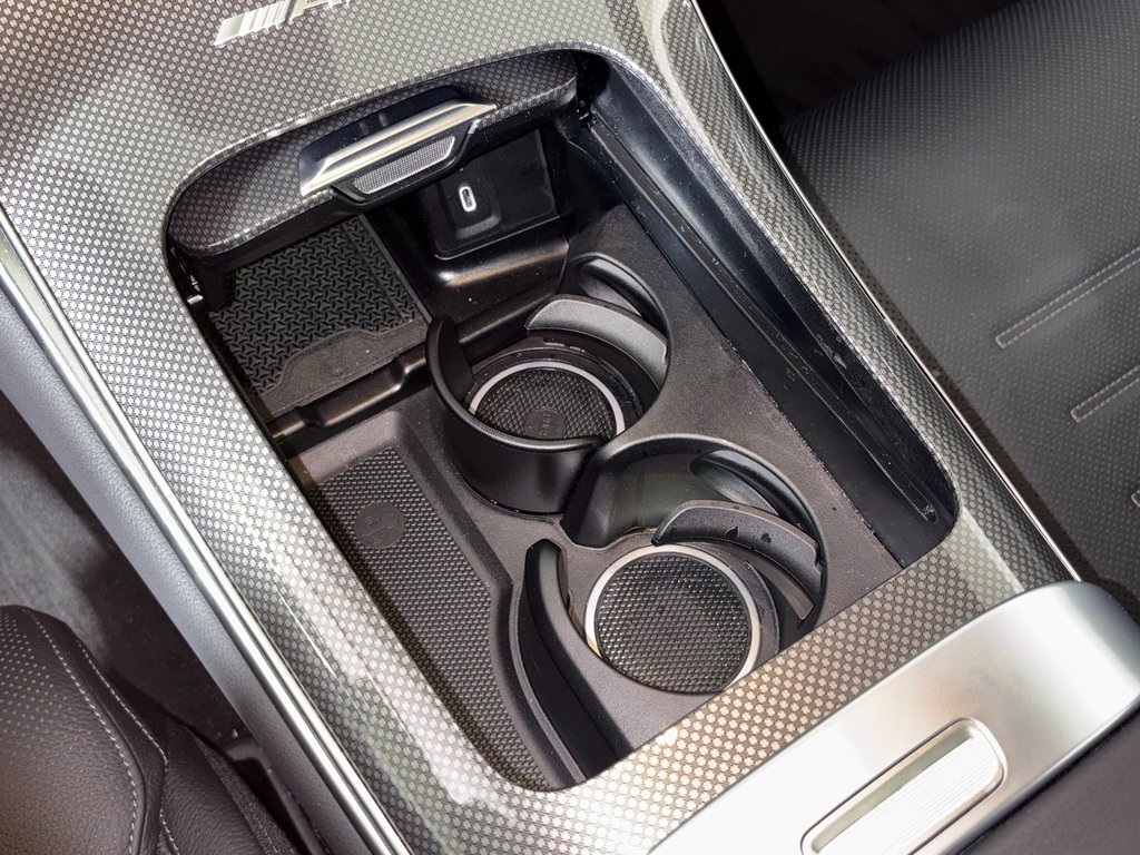 used 2026 Mercedes-Benz GLC car, priced at $69,989