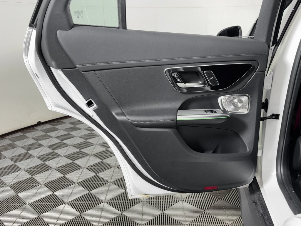 used 2026 Mercedes-Benz GLC car, priced at $69,989