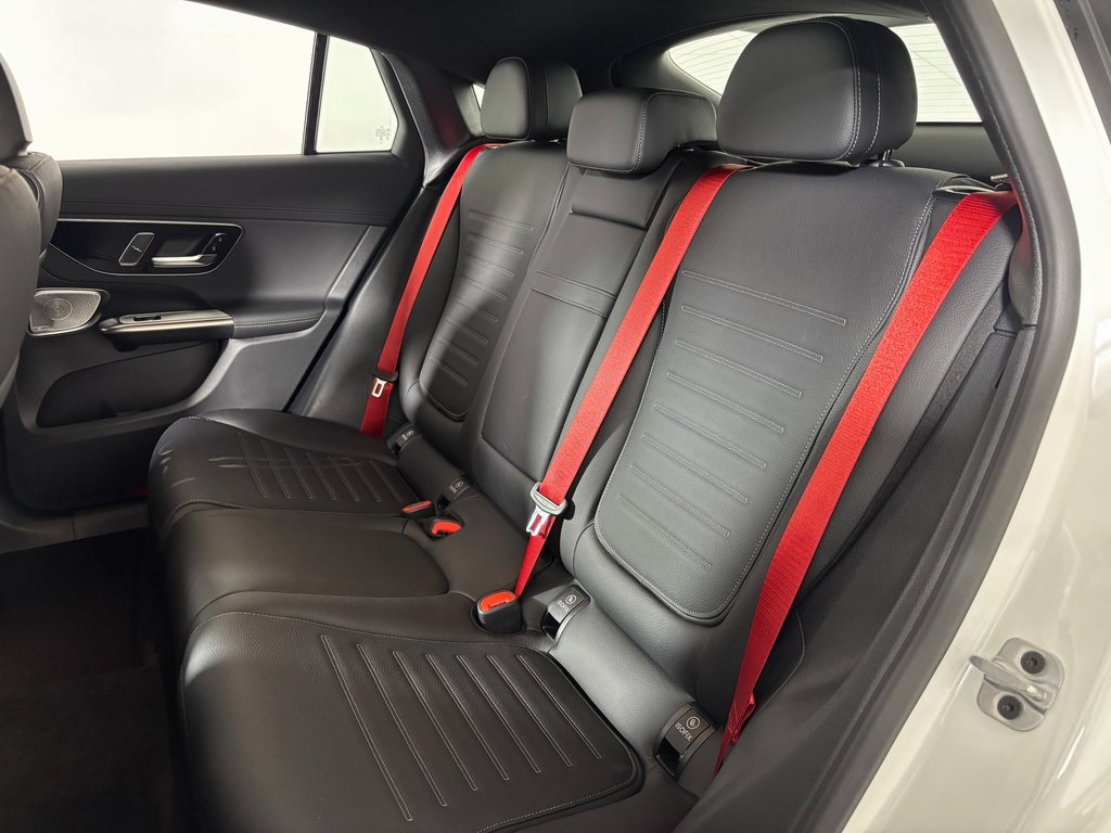 used 2026 Mercedes-Benz GLC car, priced at $69,989