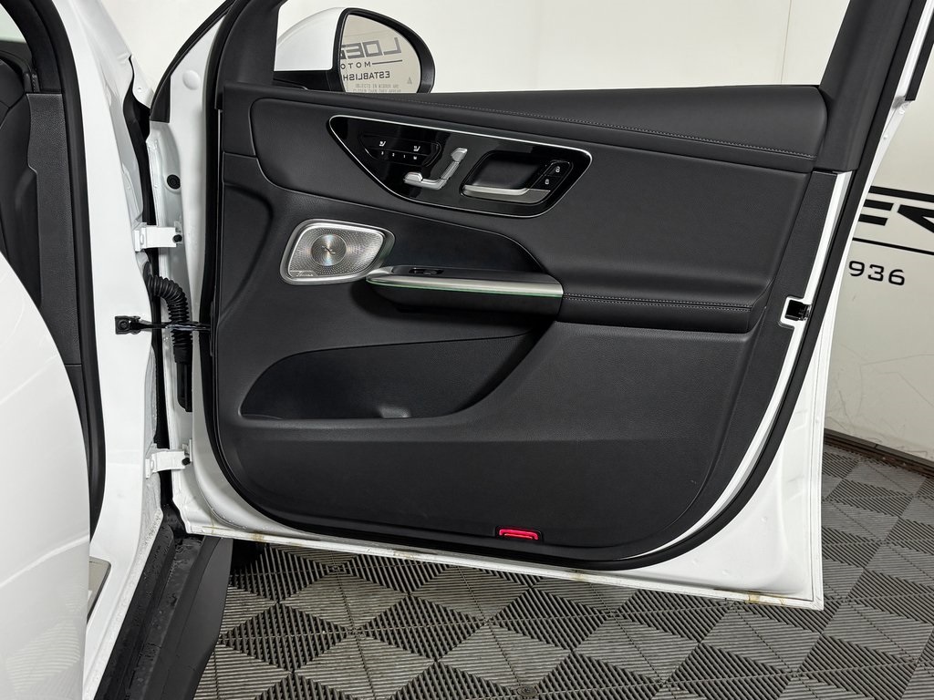 used 2026 Mercedes-Benz GLC car, priced at $69,989