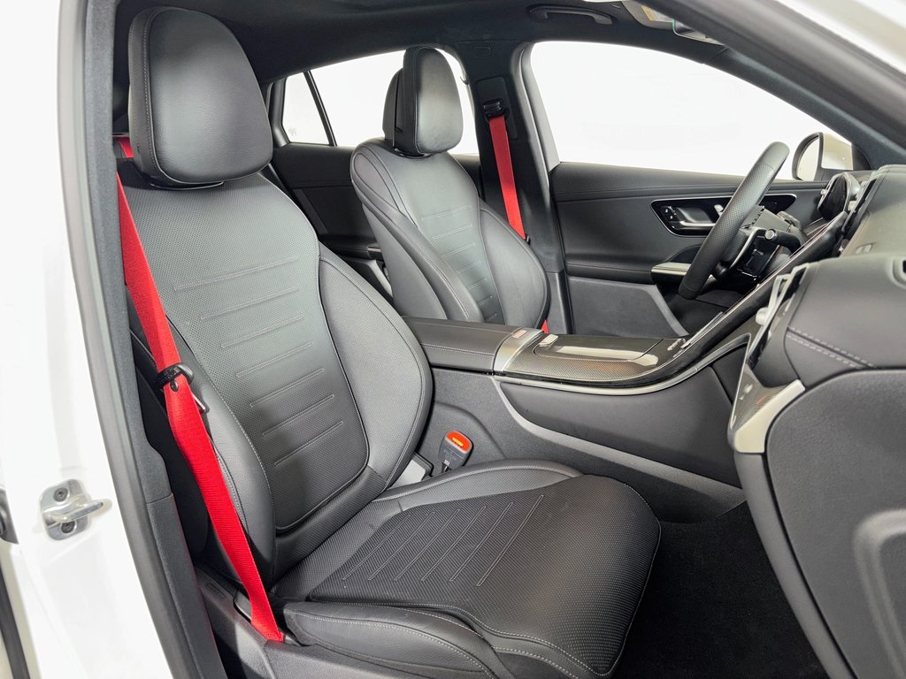 used 2026 Mercedes-Benz GLC car, priced at $69,989