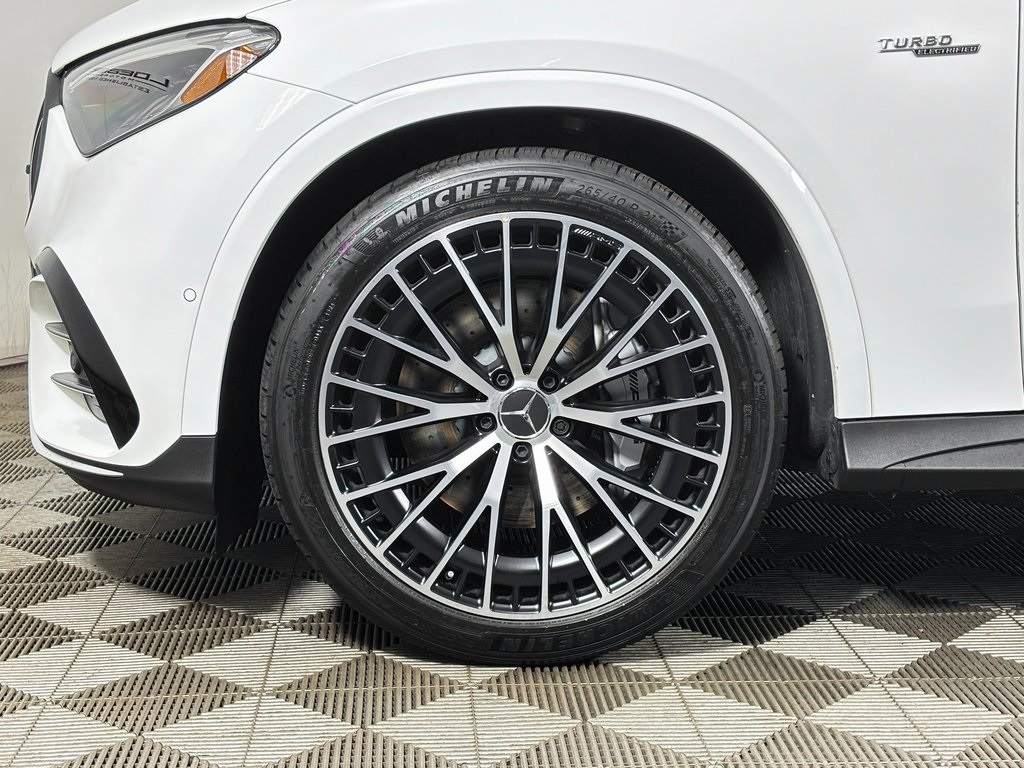 used 2026 Mercedes-Benz GLC car, priced at $69,989