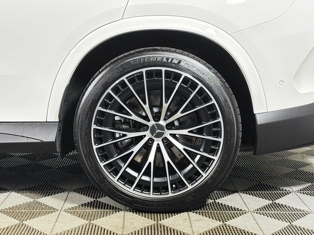 used 2026 Mercedes-Benz GLC car, priced at $69,989