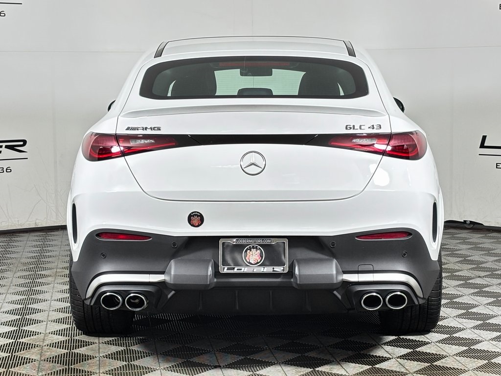 used 2026 Mercedes-Benz GLC car, priced at $69,989