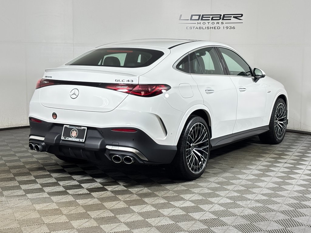 used 2026 Mercedes-Benz GLC car, priced at $69,989