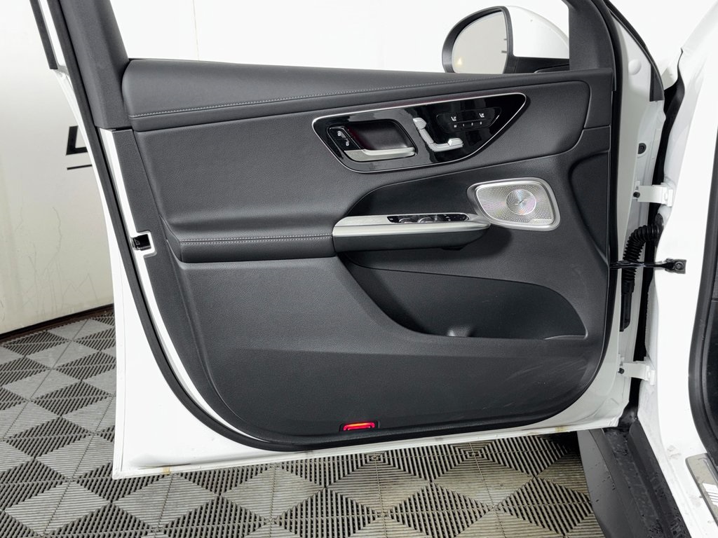 used 2026 Mercedes-Benz GLC car, priced at $69,989