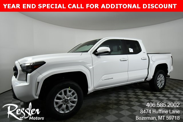 2025 Toyota Tacoma SR5's photo