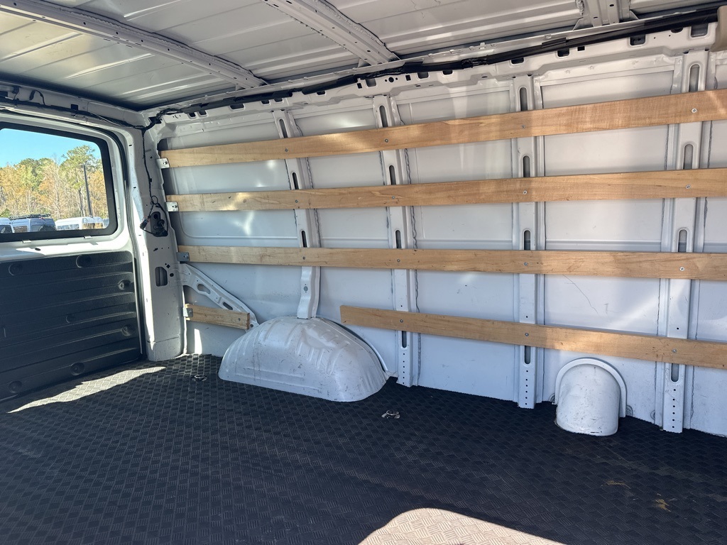 Used 2023 GMC Savana 2500 4x2 Empty Cargo Van for sale #SP1194 - photo 10