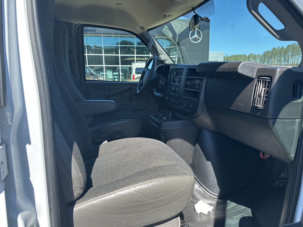 Used 2023 GMC Savana 2500 4x2 Empty Cargo Van for sale #SP1194 - photo 12