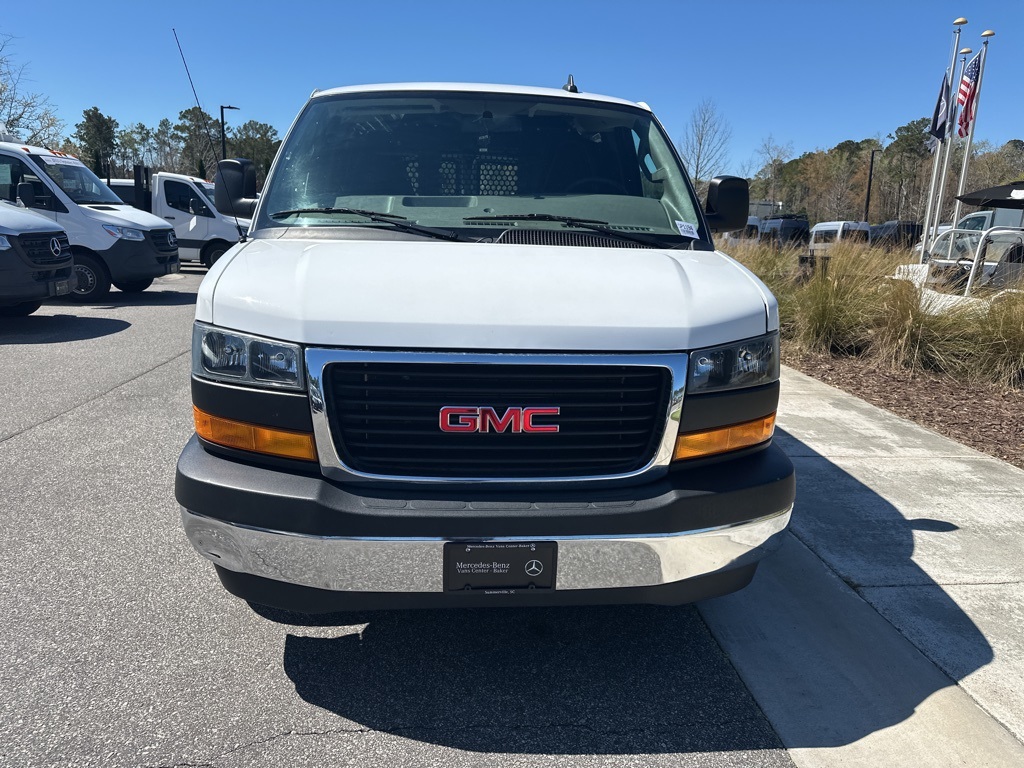 Used 2023 GMC Savana 2500 4x2 Empty Cargo Van for sale #SP1194 - photo 2