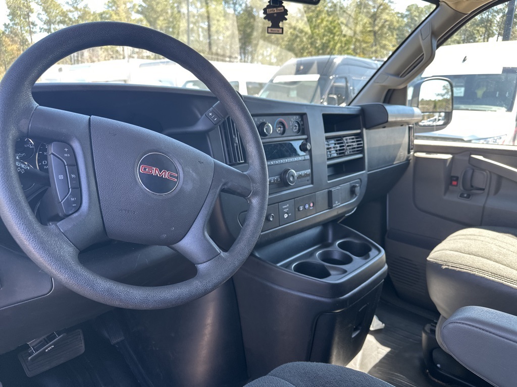 Used 2023 GMC Savana 2500 4x2 Empty Cargo Van for sale #SP1194 - photo 5