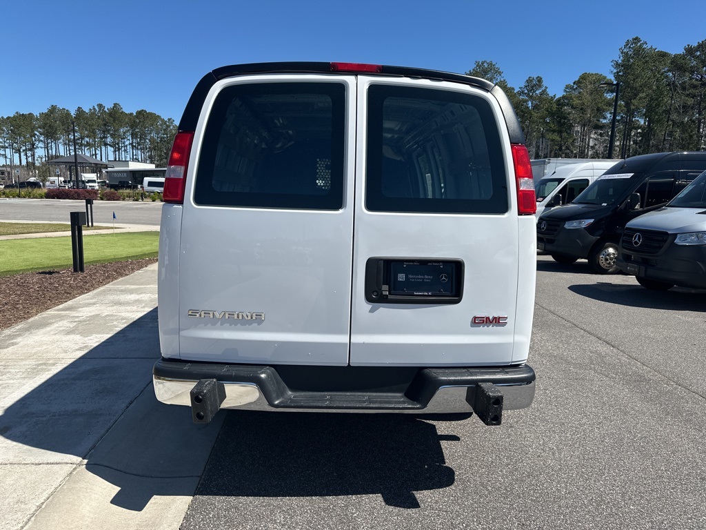 Used 2023 GMC Savana 2500 4x2 Empty Cargo Van for sale #SP1194 - photo 6