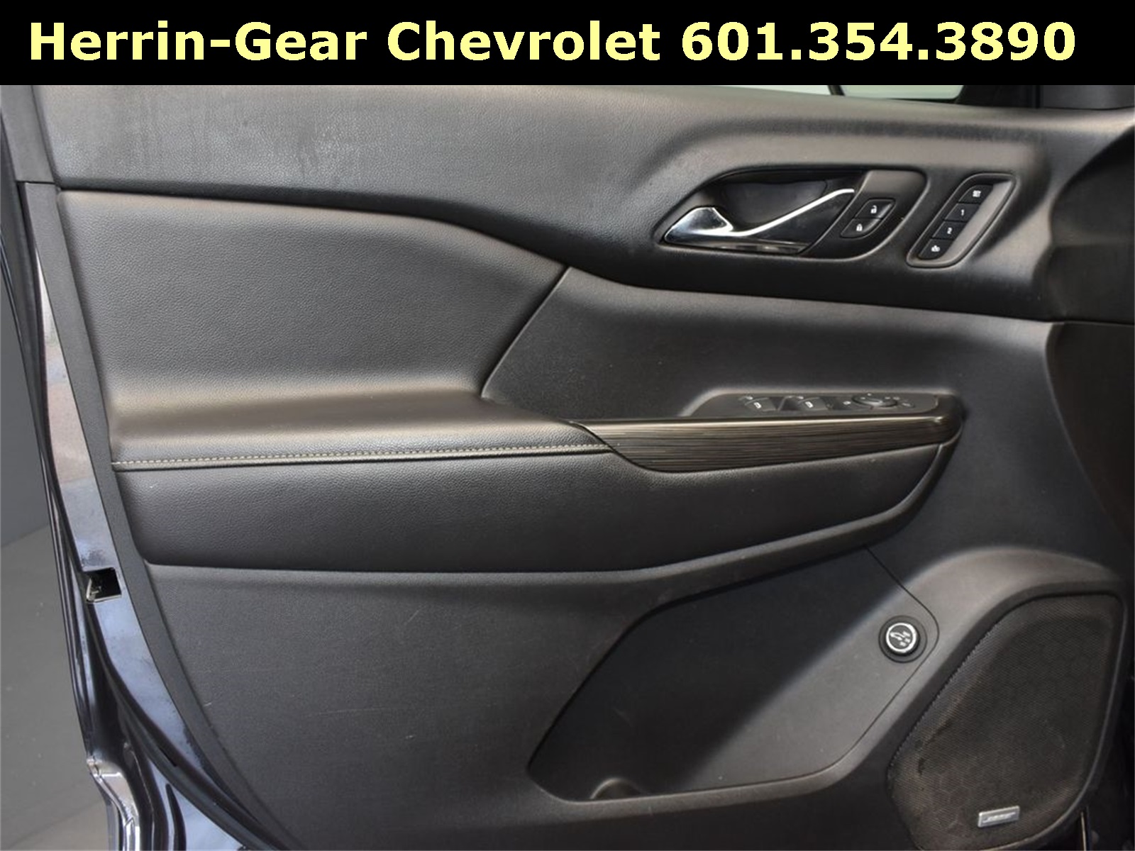 2017 Iridium Metallic GMC Acadia SLT-2 FWD SUV