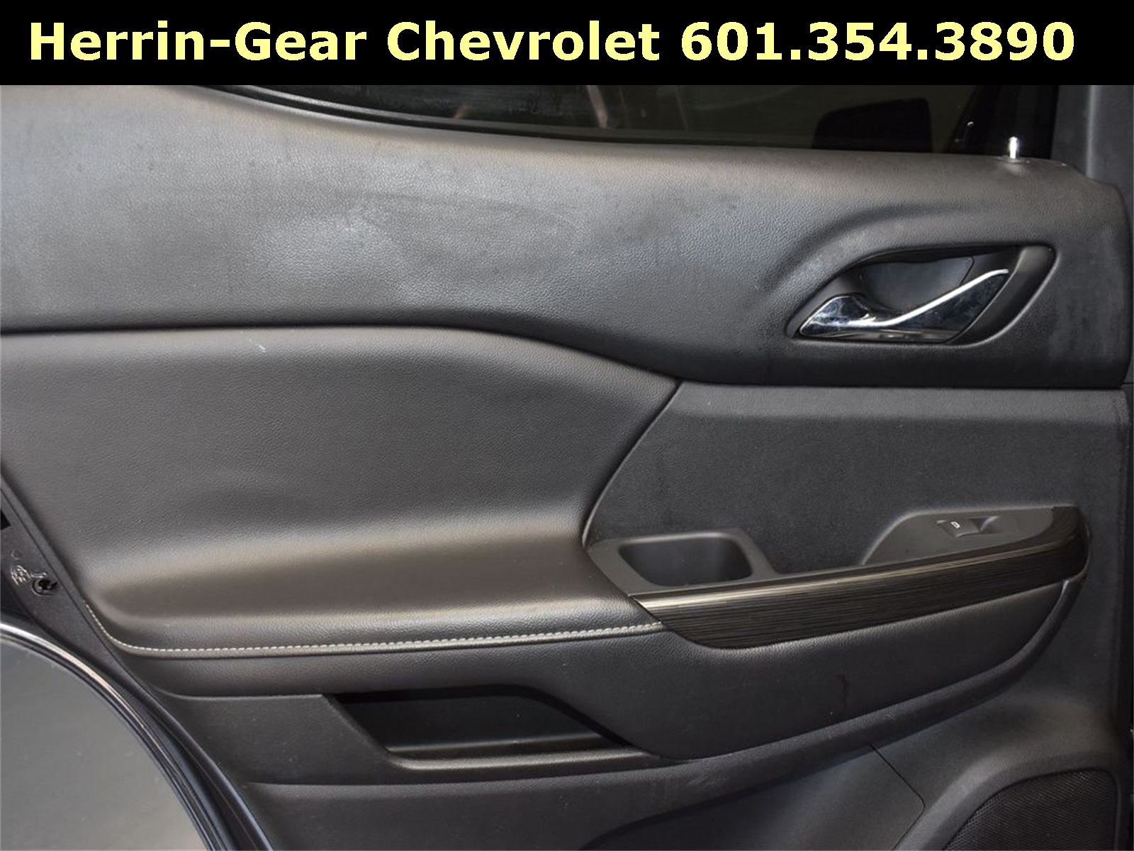 2017 Iridium Metallic GMC Acadia SLT-2 FWD SUV