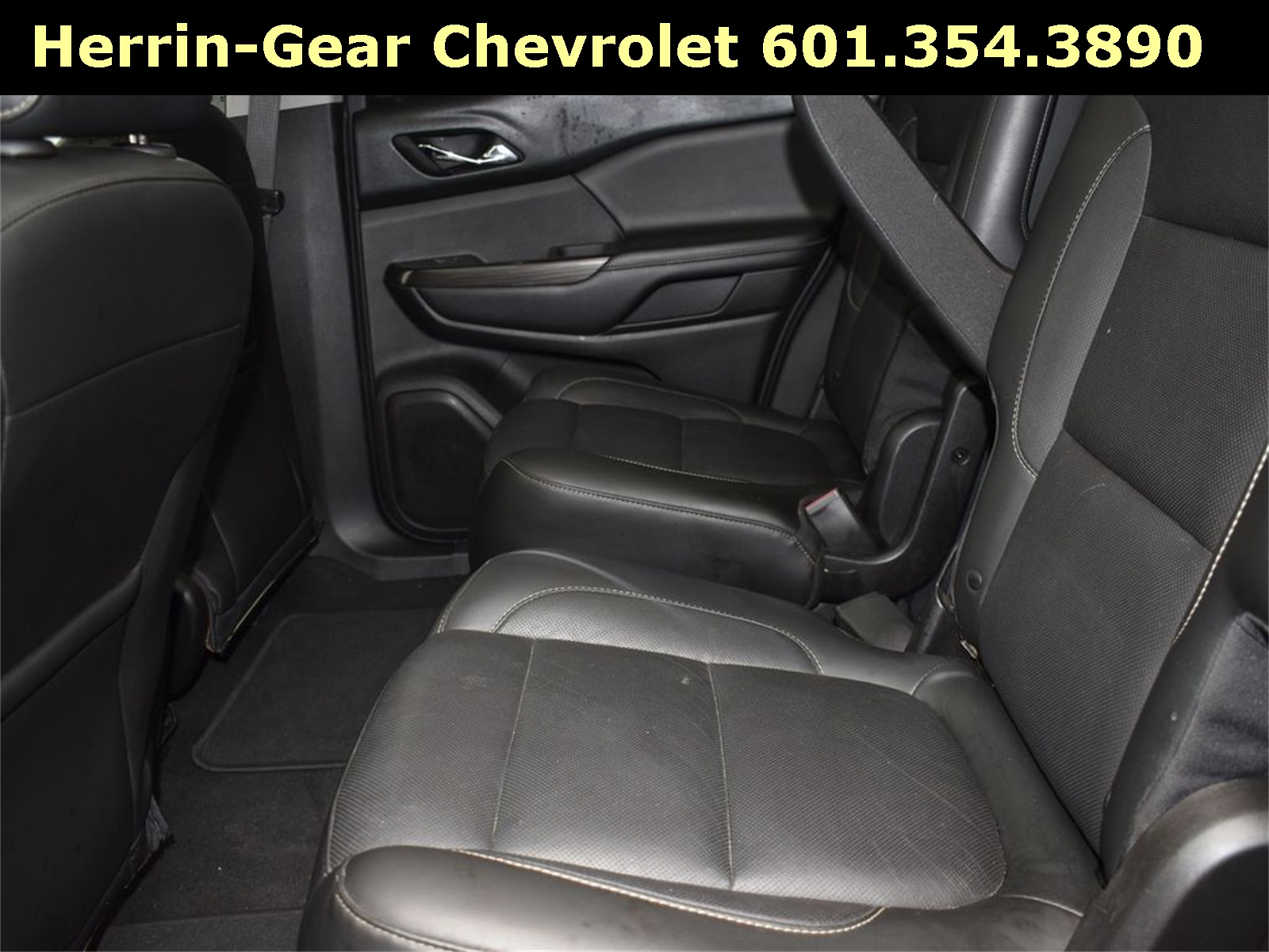 2017 Iridium Metallic GMC Acadia SLT-2 FWD SUV