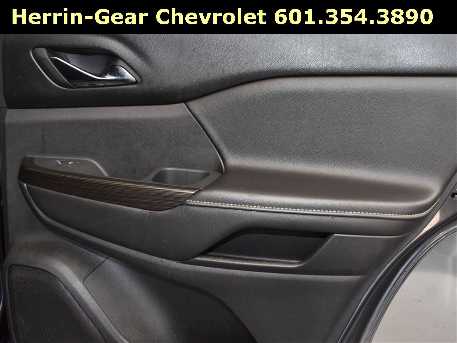 2017 Iridium Metallic GMC Acadia SLT-2 FWD SUV