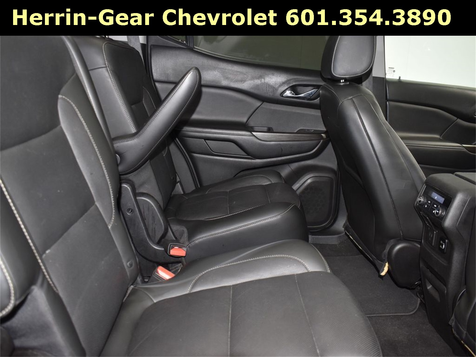 2017 Iridium Metallic GMC Acadia SLT-2 FWD SUV
