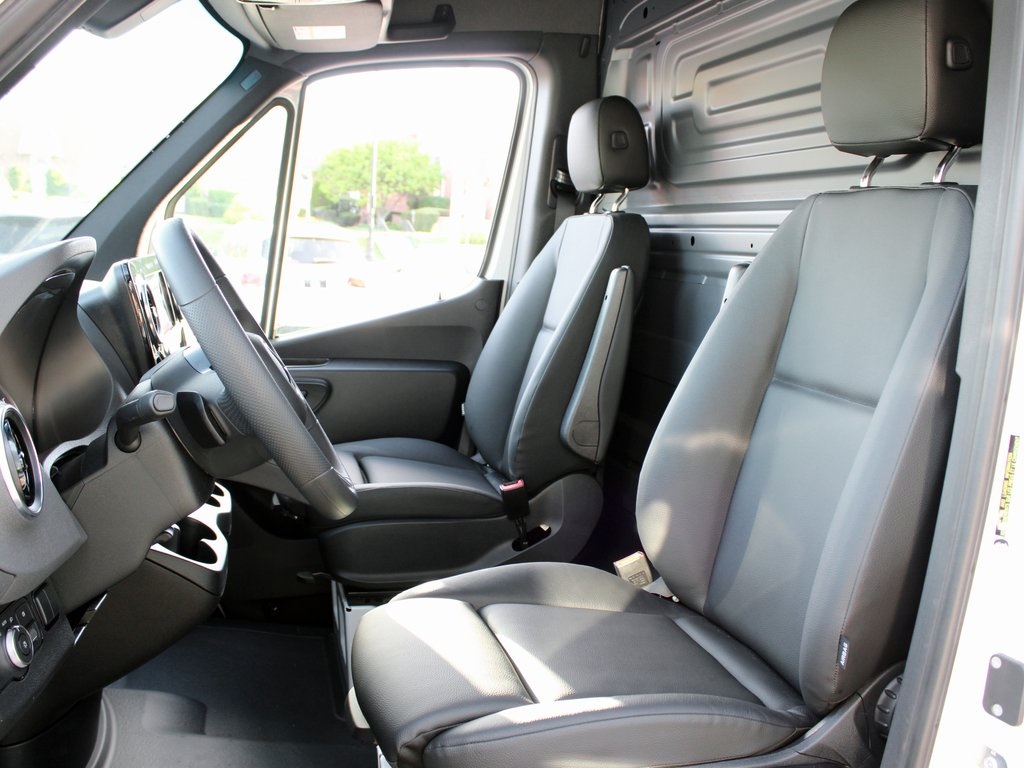 used 2025 Mercedes-Benz Sprinter 2500 car, priced at $56,388