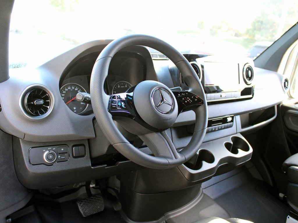 used 2025 Mercedes-Benz Sprinter 2500 car, priced at $56,388