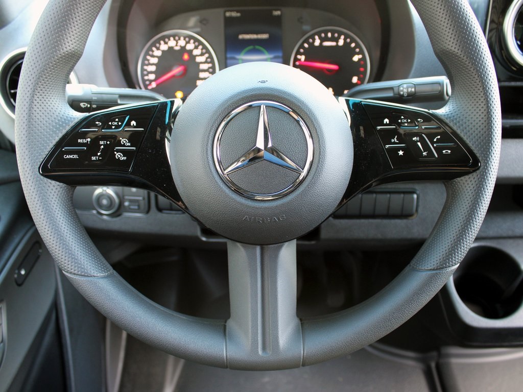 used 2025 Mercedes-Benz Sprinter 2500 car, priced at $56,388