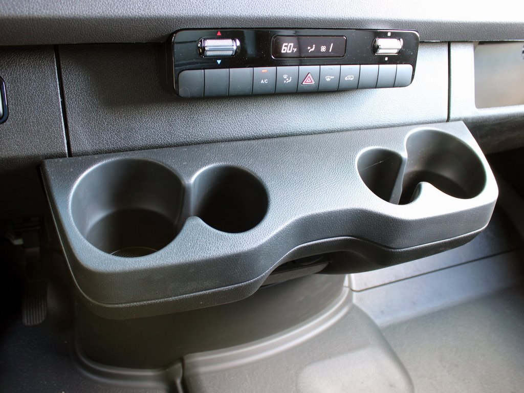 used 2025 Mercedes-Benz Sprinter 2500 car, priced at $56,388