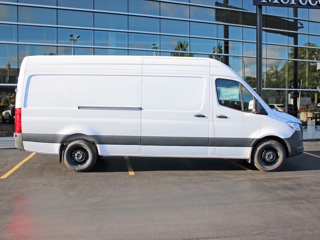used 2025 Mercedes-Benz Sprinter 2500 car, priced at $56,388