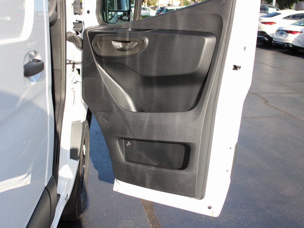 used 2025 Mercedes-Benz Sprinter 2500 car, priced at $56,388