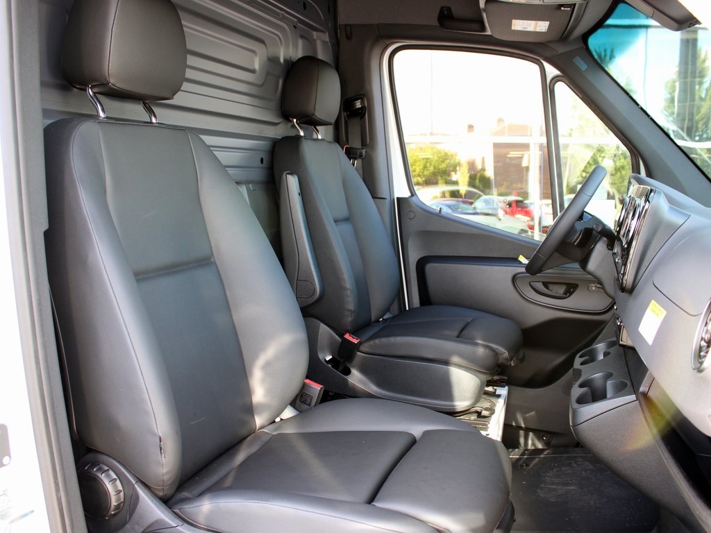 used 2025 Mercedes-Benz Sprinter 2500 car, priced at $56,388