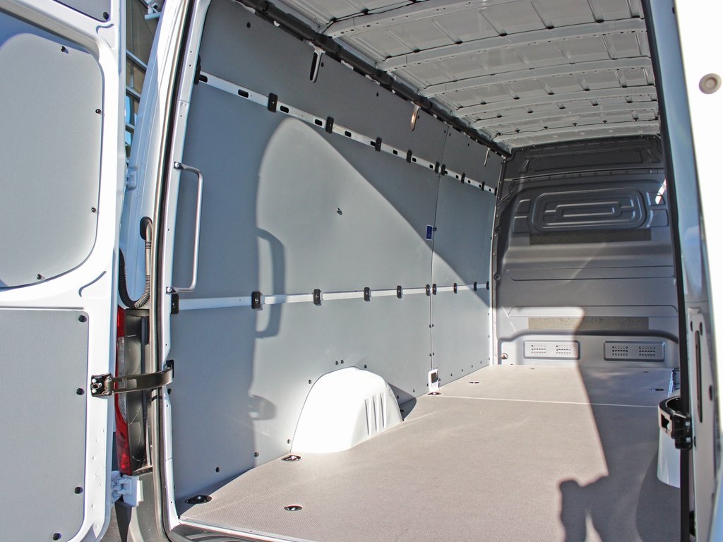 used 2025 Mercedes-Benz Sprinter 2500 car, priced at $56,388