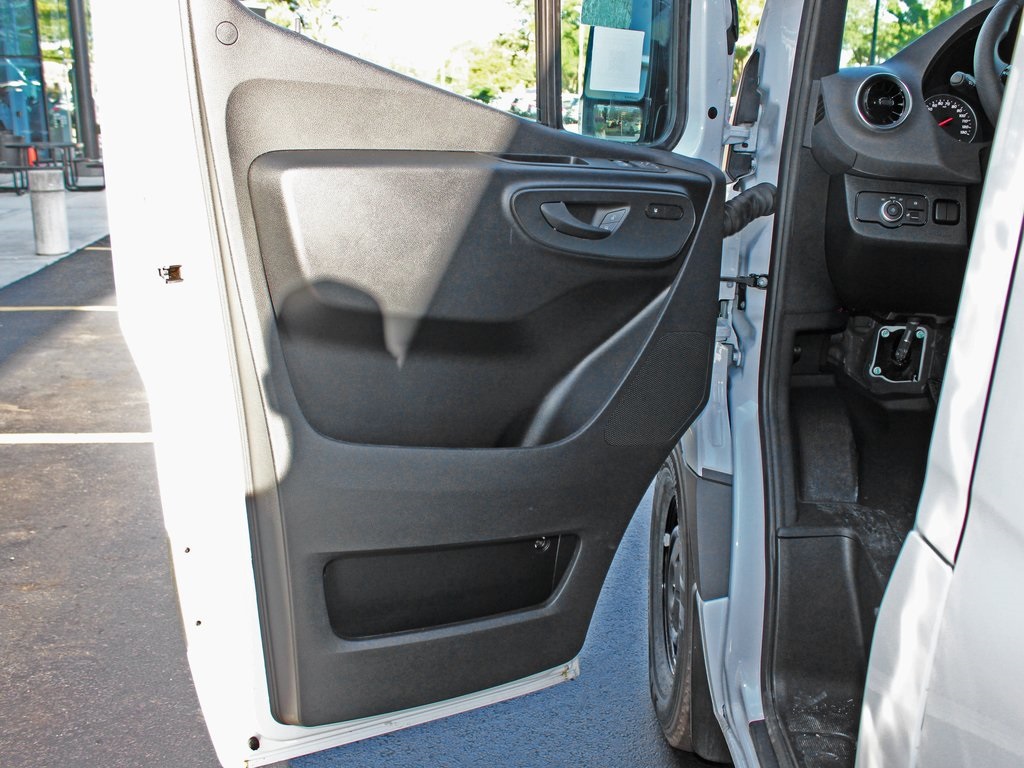 used 2025 Mercedes-Benz Sprinter 2500 car, priced at $56,388