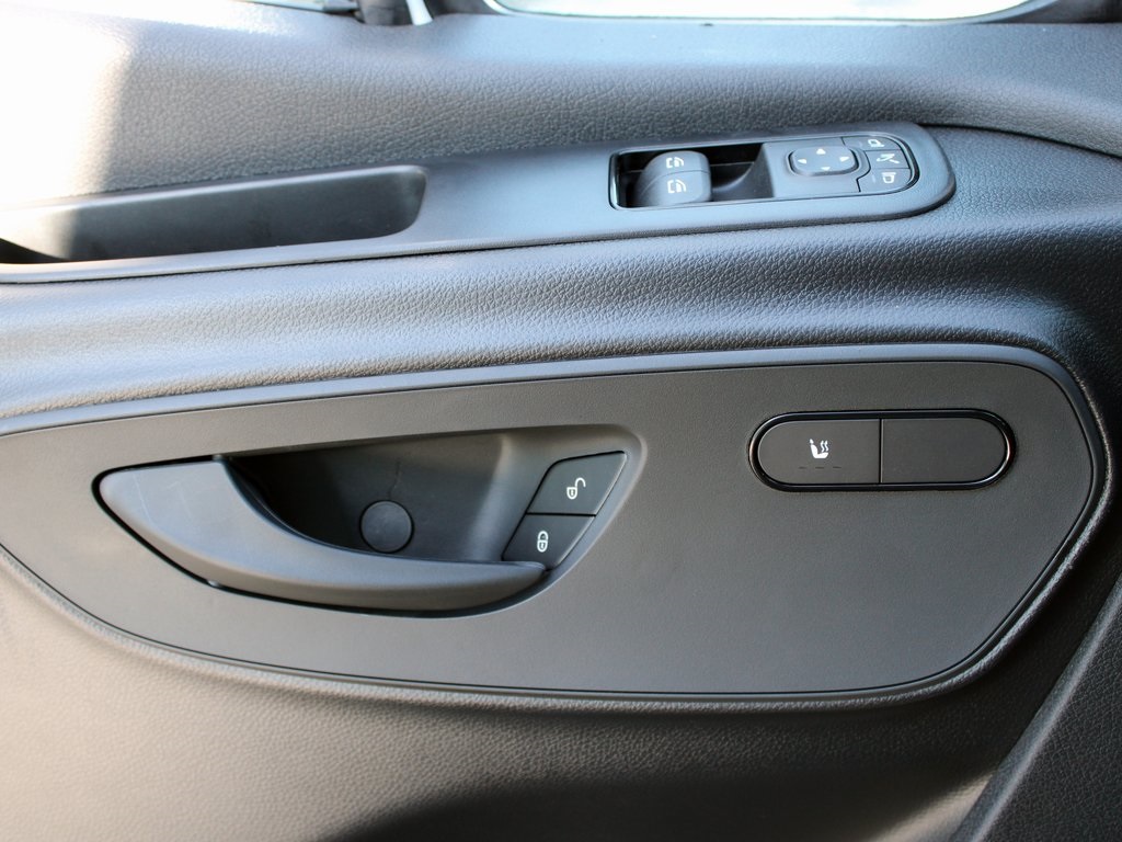 used 2025 Mercedes-Benz Sprinter 2500 car, priced at $56,388