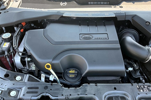 Range Rover Evoque Dynamic SE