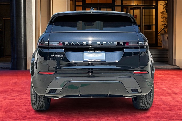 Range Rover Evoque Dynamic SE