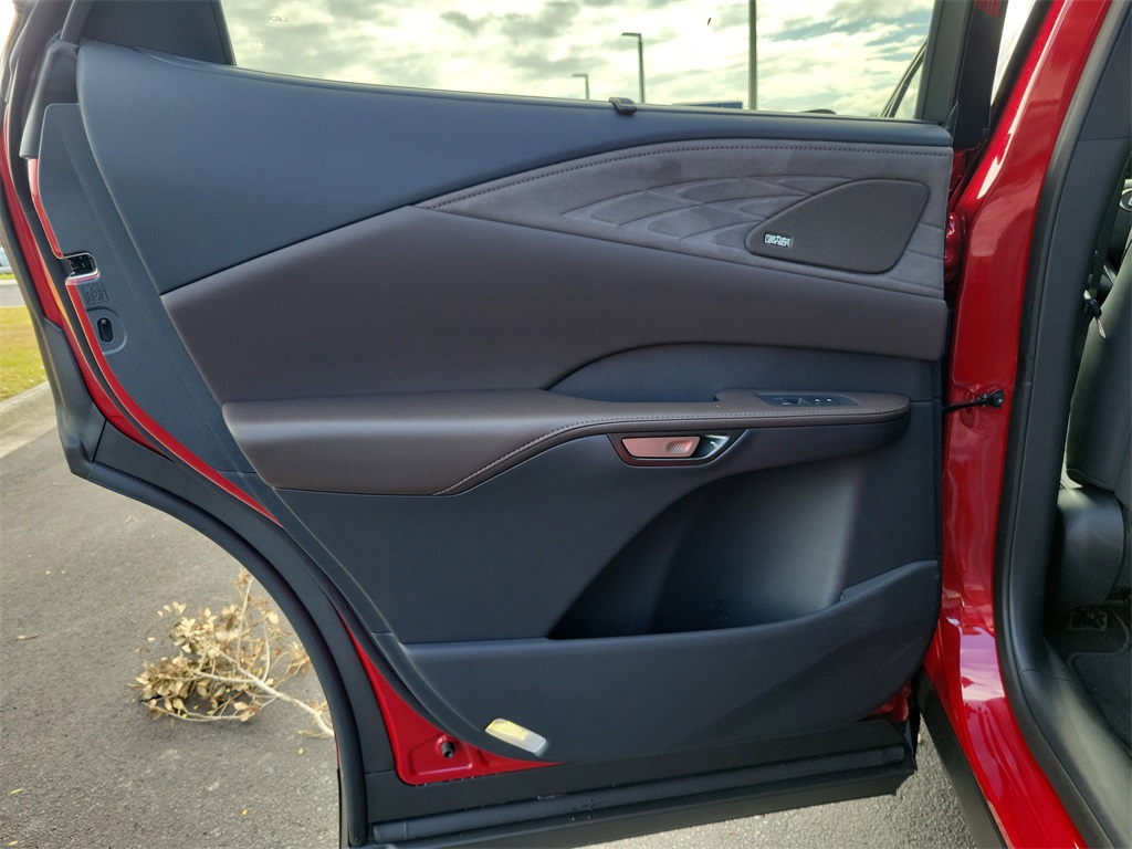 new 2026 Lexus RX car, priced at $77,350