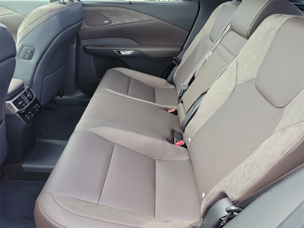 new 2026 Lexus RX car, priced at $77,350