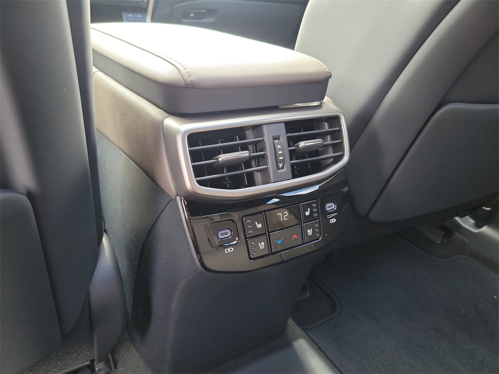 new 2026 Lexus RX car, priced at $77,350