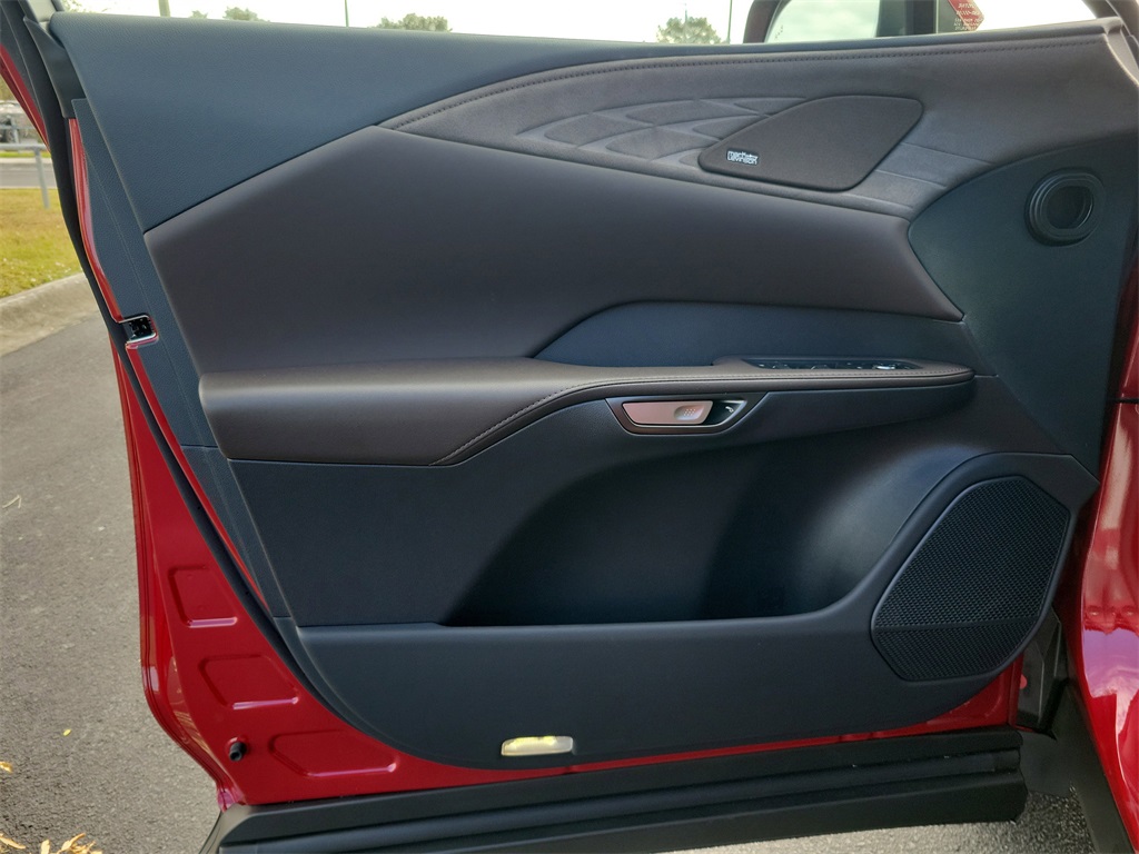 new 2026 Lexus RX car, priced at $77,350