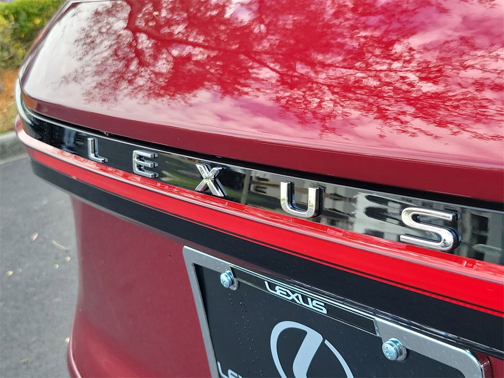 new 2026 Lexus RX car, priced at $77,350