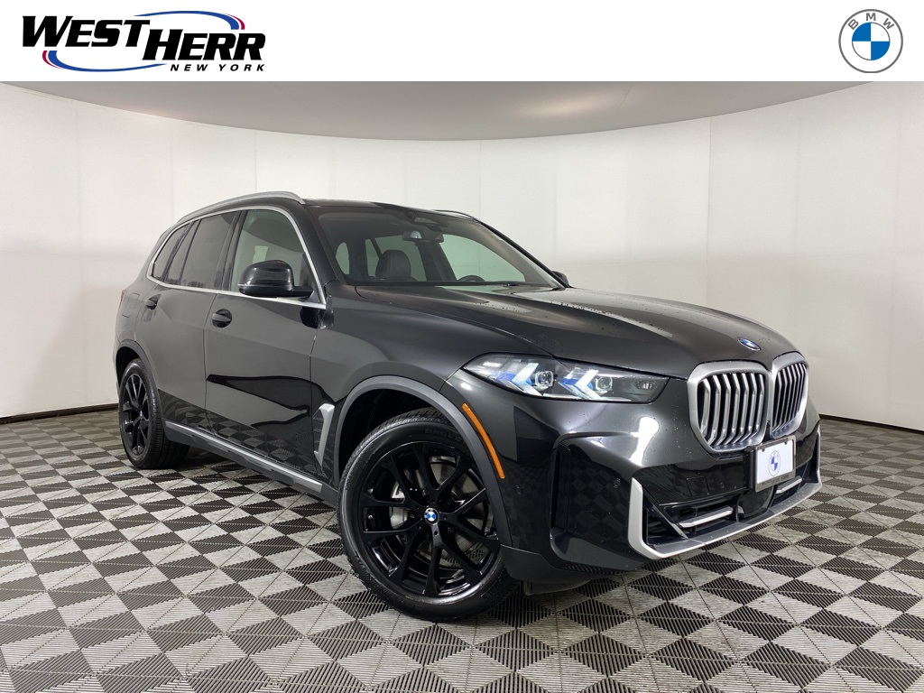 2024 BMW X5