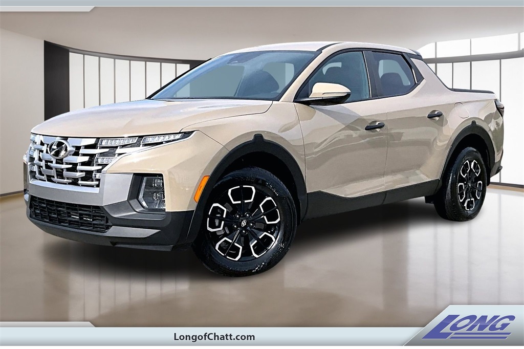 2024 Hyundai Santa Cruz 