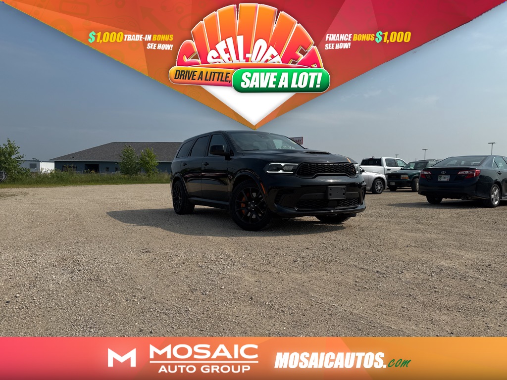 Used 2023 Dodge Durango R/T SUVs