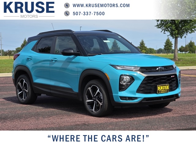 2022 Chevrolet Trailblazer RS