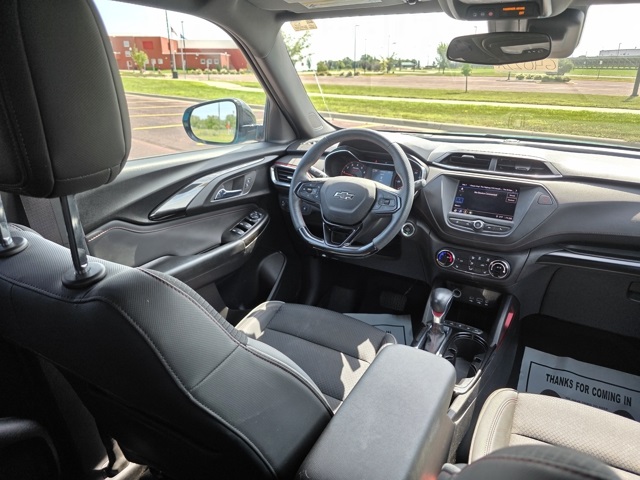 2022 Chevrolet Trailblazer RS