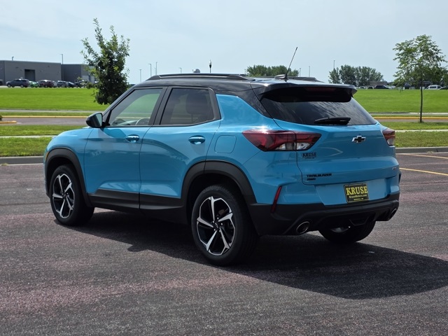 2022 Chevrolet Trailblazer RS