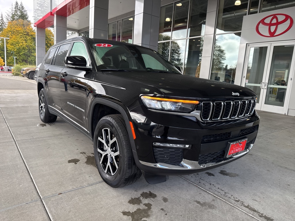 2024 Jeep Grand Cherokee L Limited's photo
