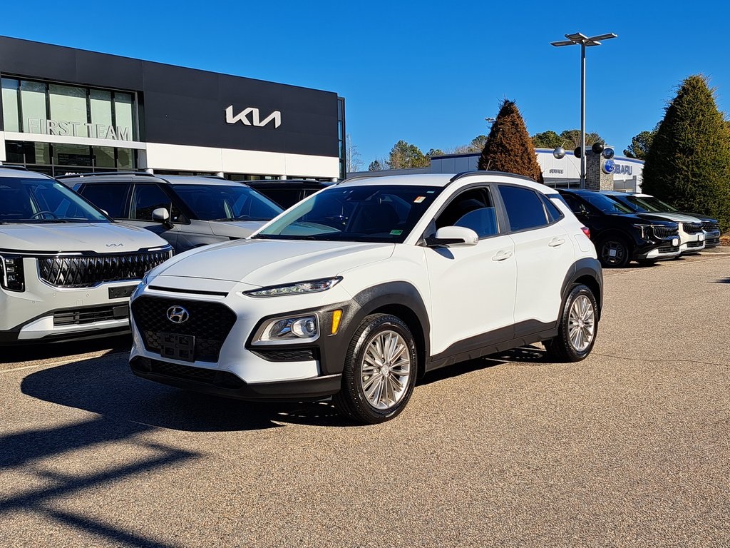 2019 Hyundai Kona